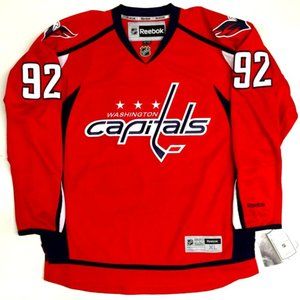 COPY - Washington Capitals Jersey